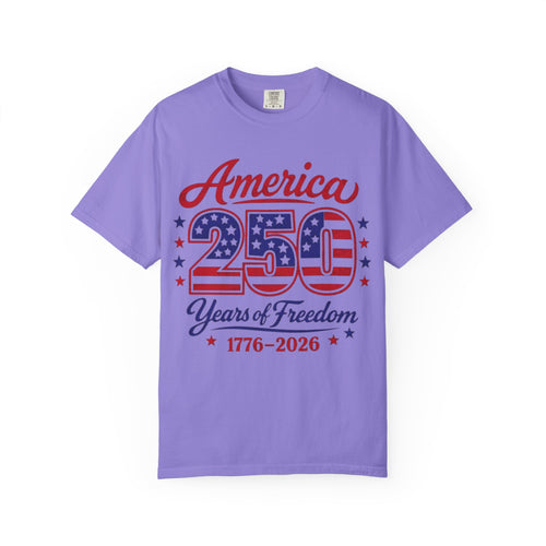 America 250th Anniversary