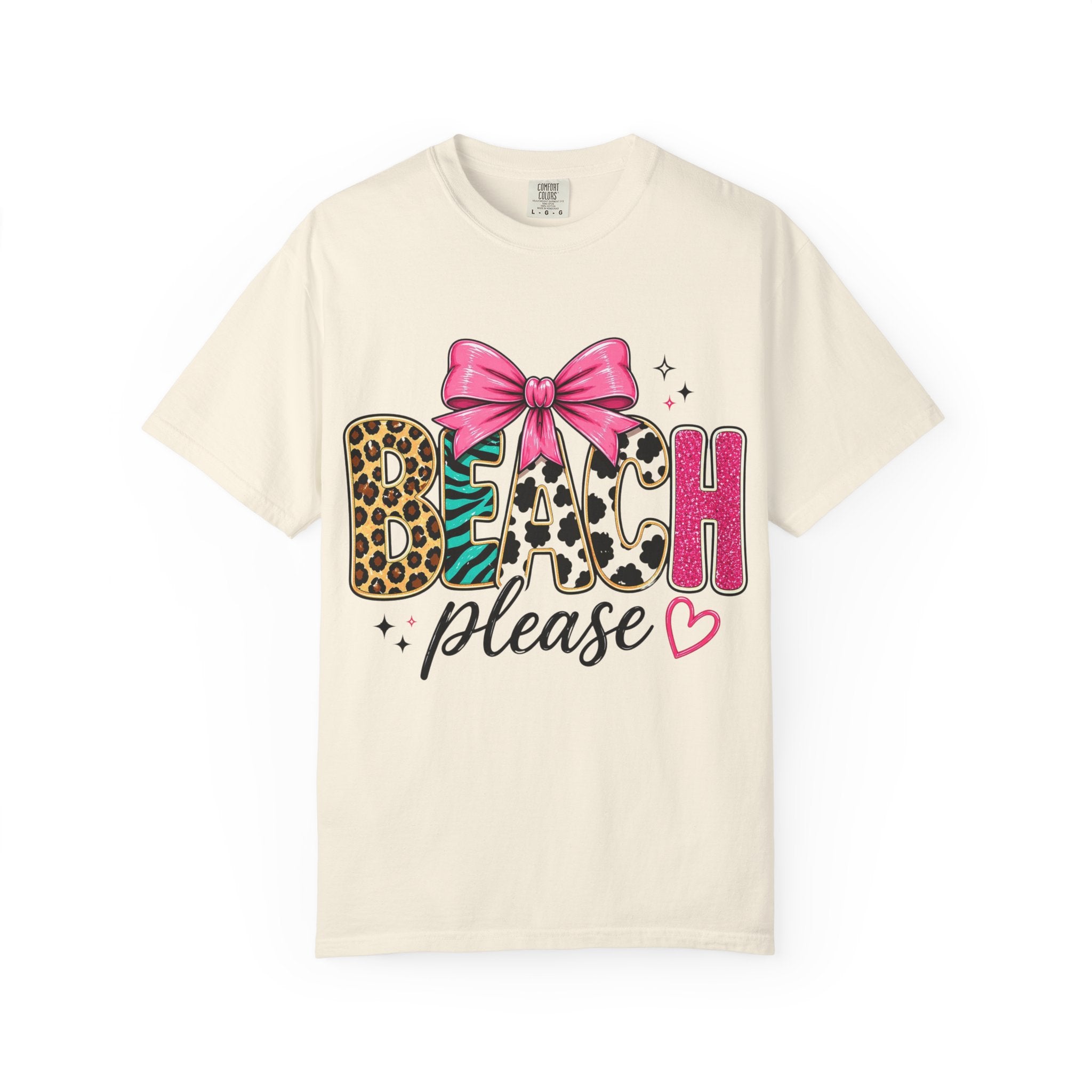 Beach Please T-Shirt
