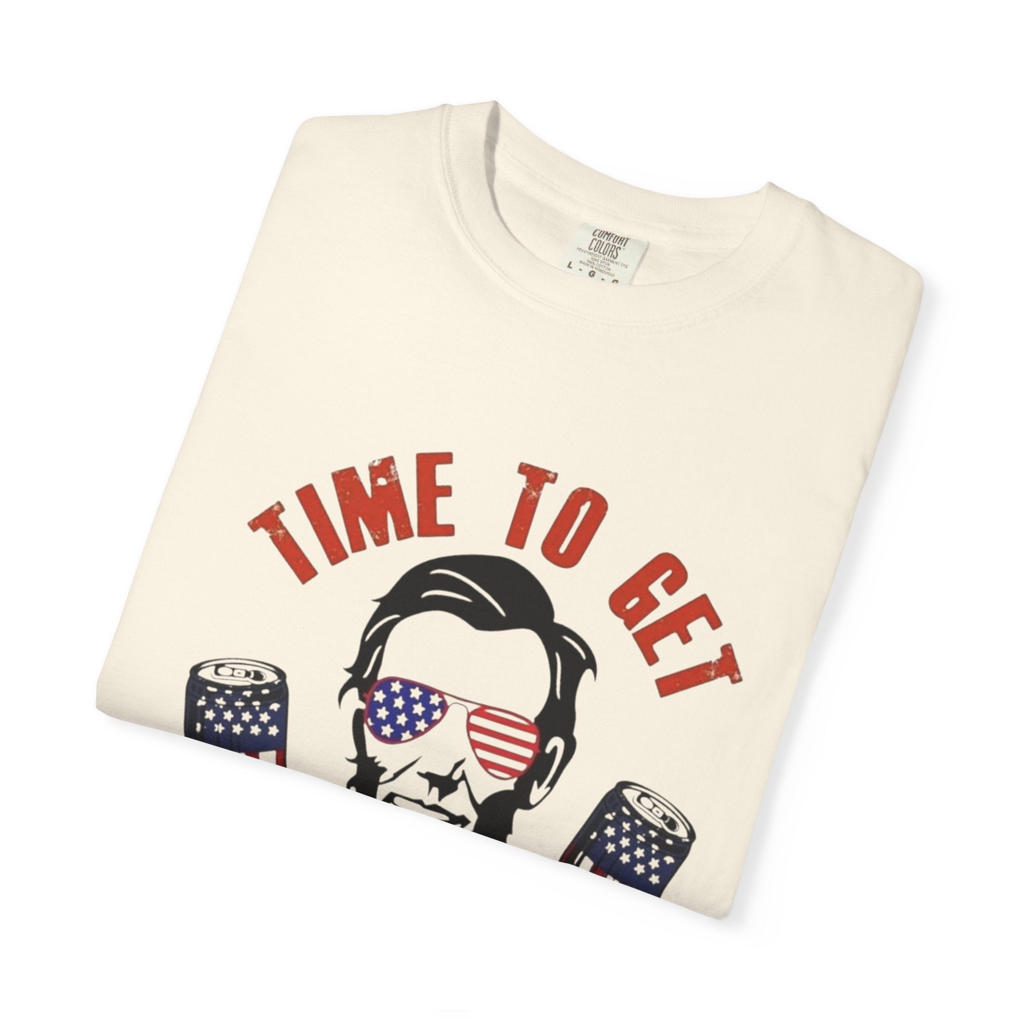 Star Spangled Hammered