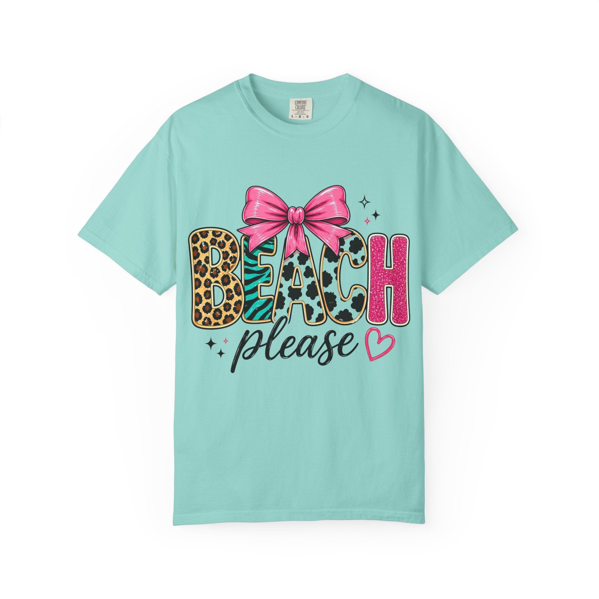 Beach Please T-Shirt
