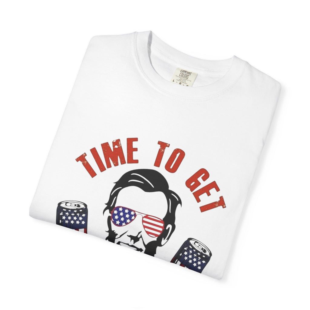 Star Spangled Hammered