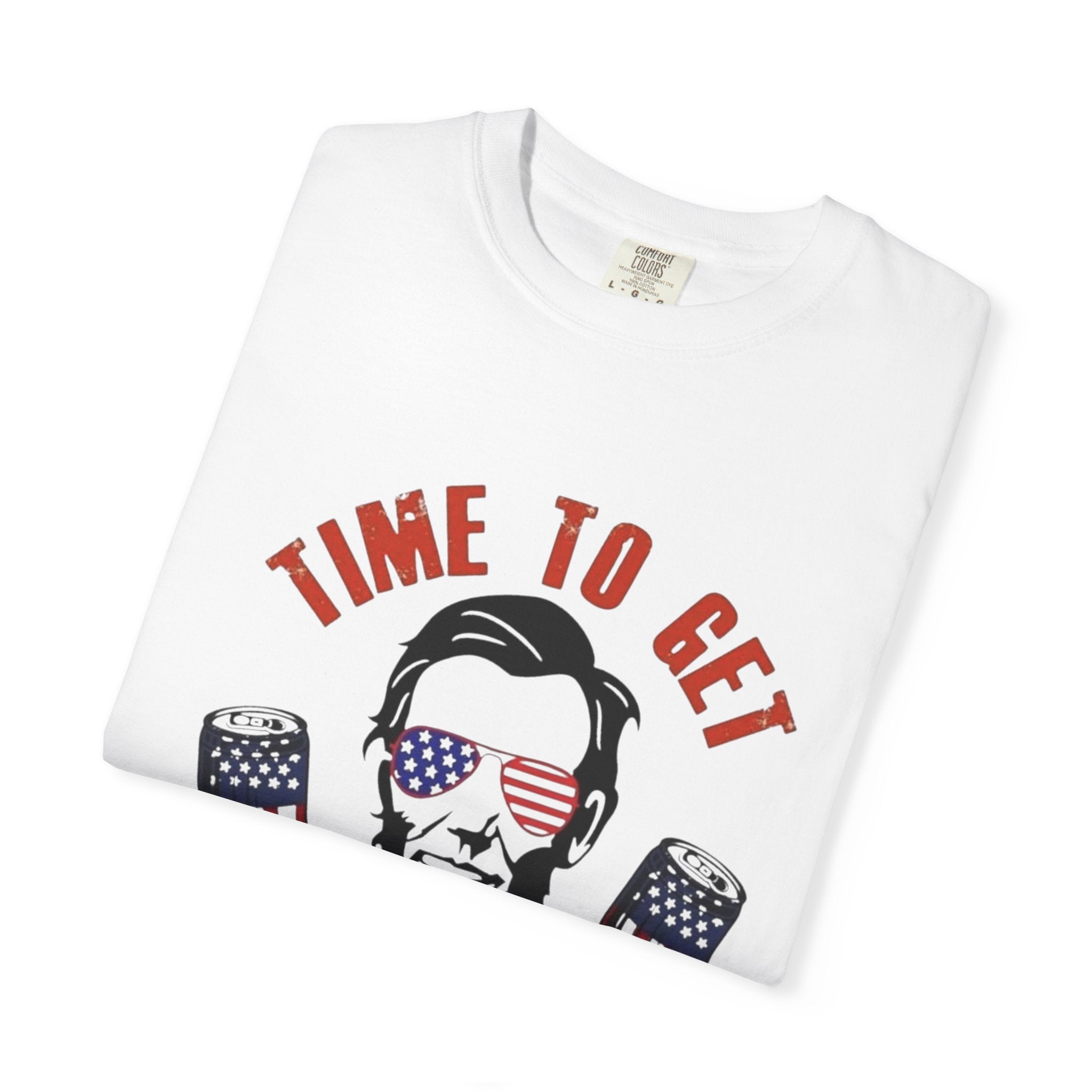 Star Spangled Hammered