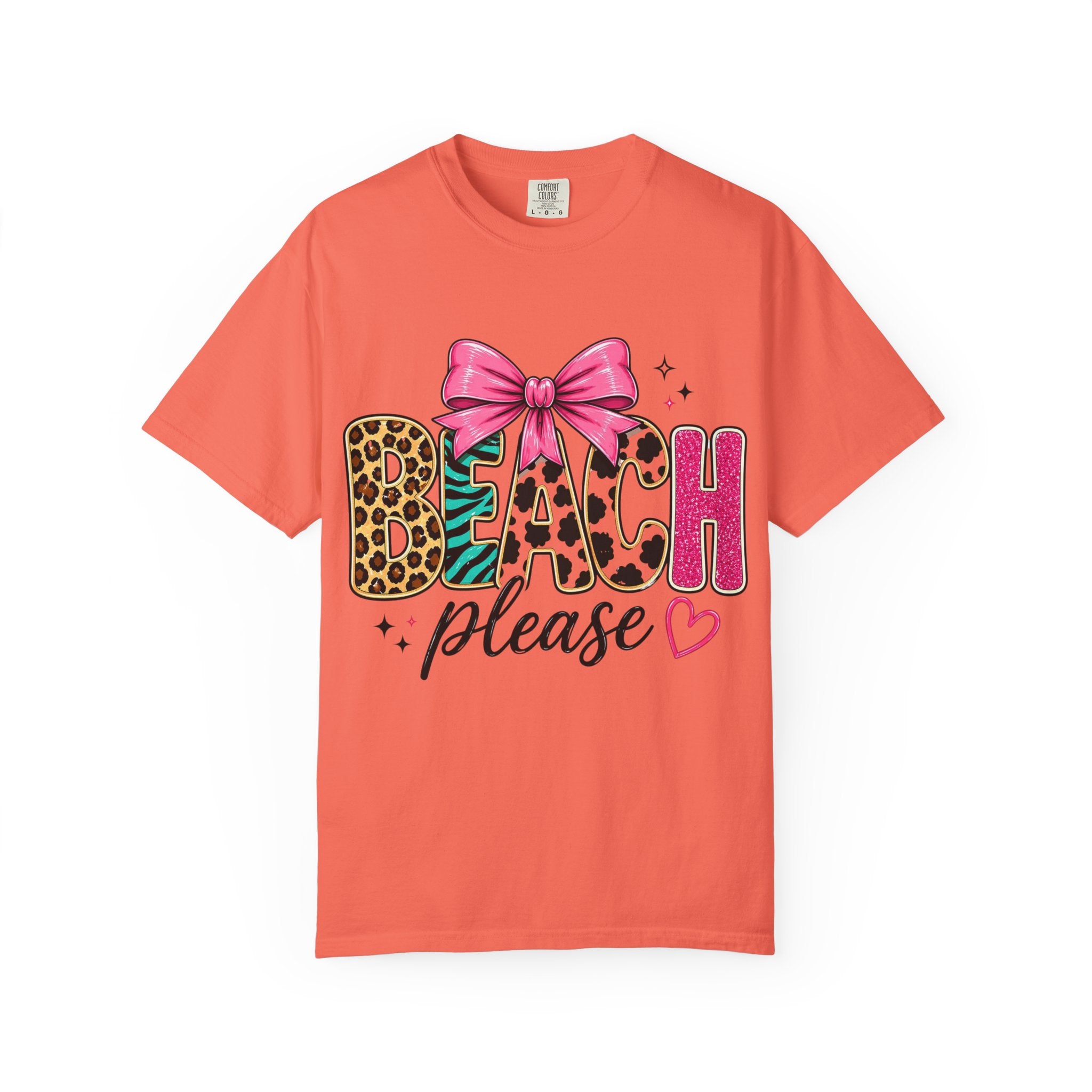 Beach Please T-Shirt