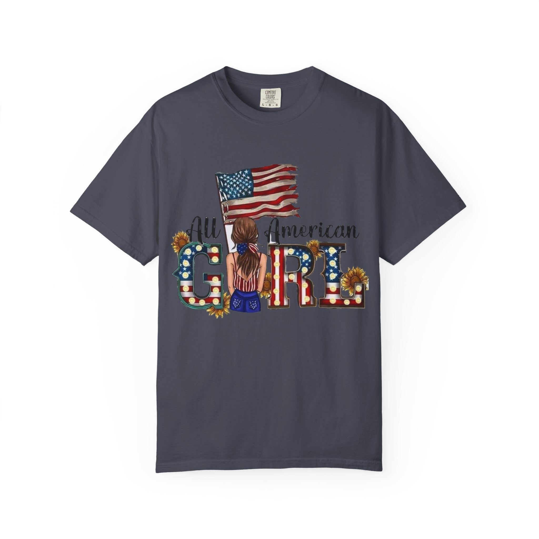 All American Girl