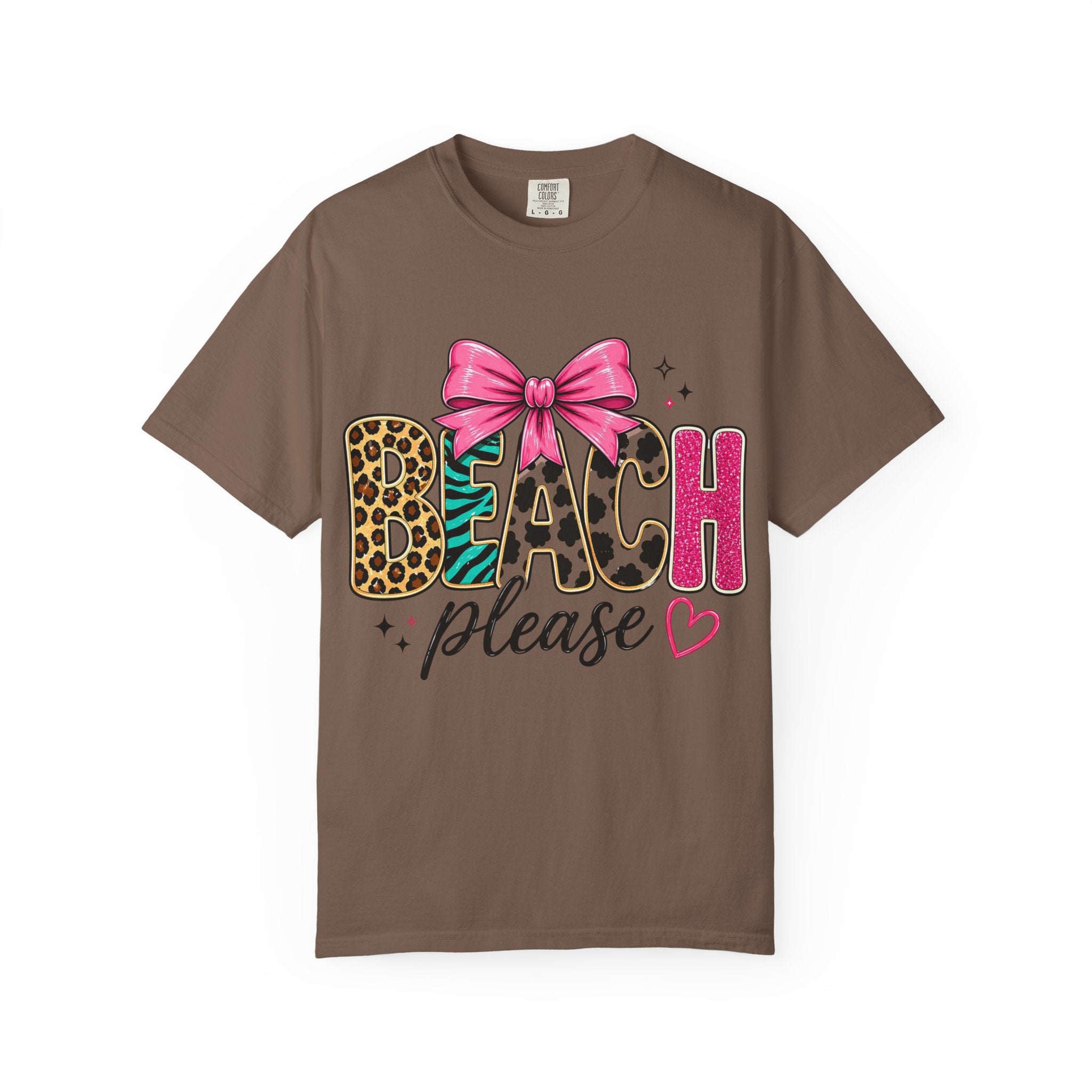 Beach Please T-Shirt
