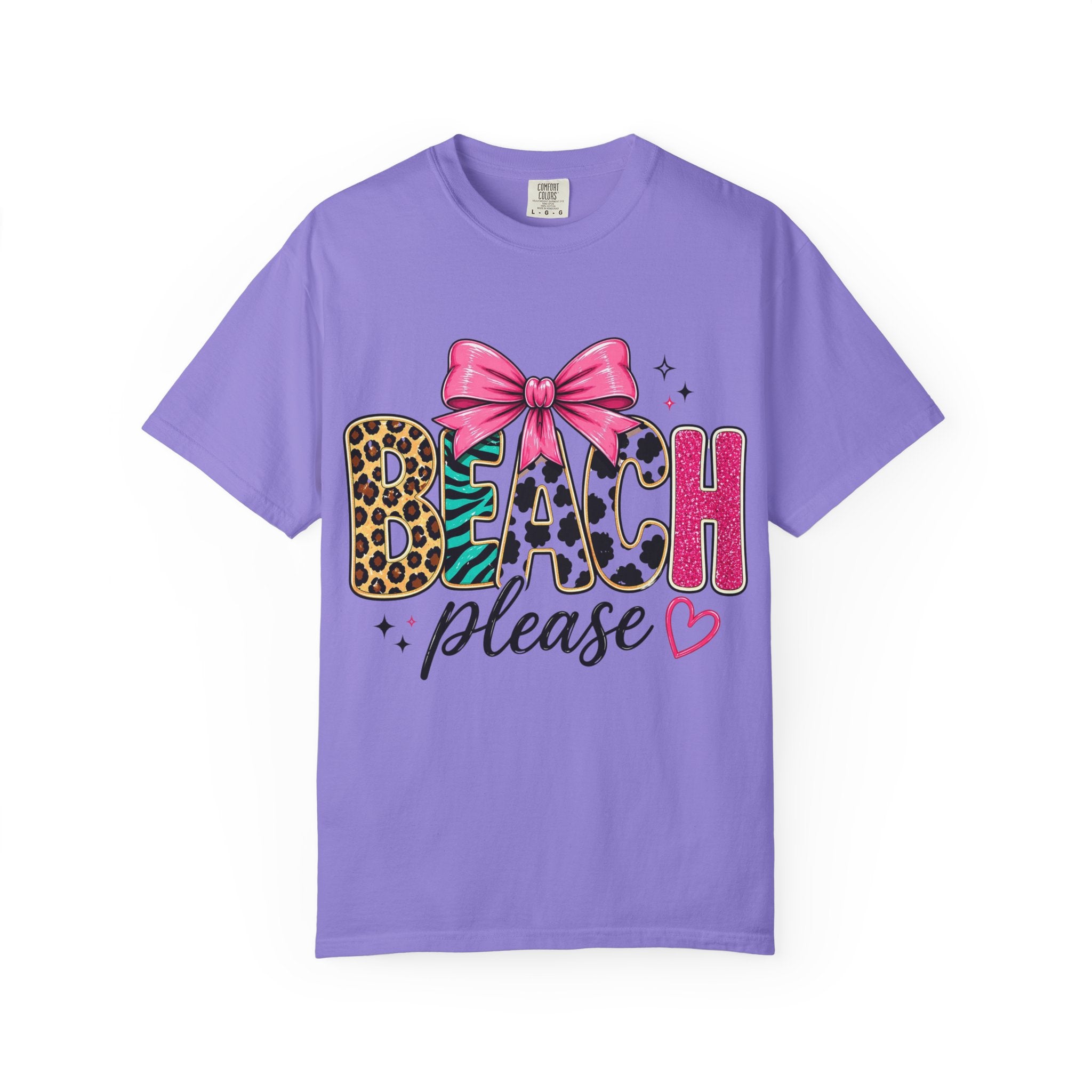 Beach Please T-Shirt