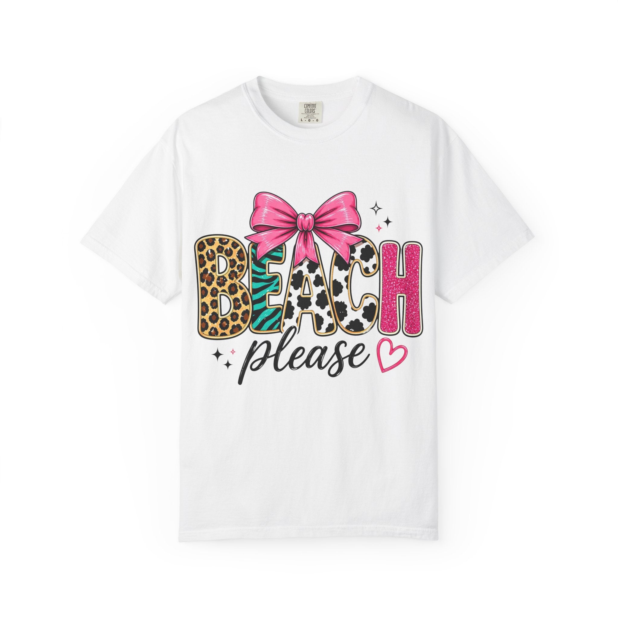 Beach Please T-Shirt
