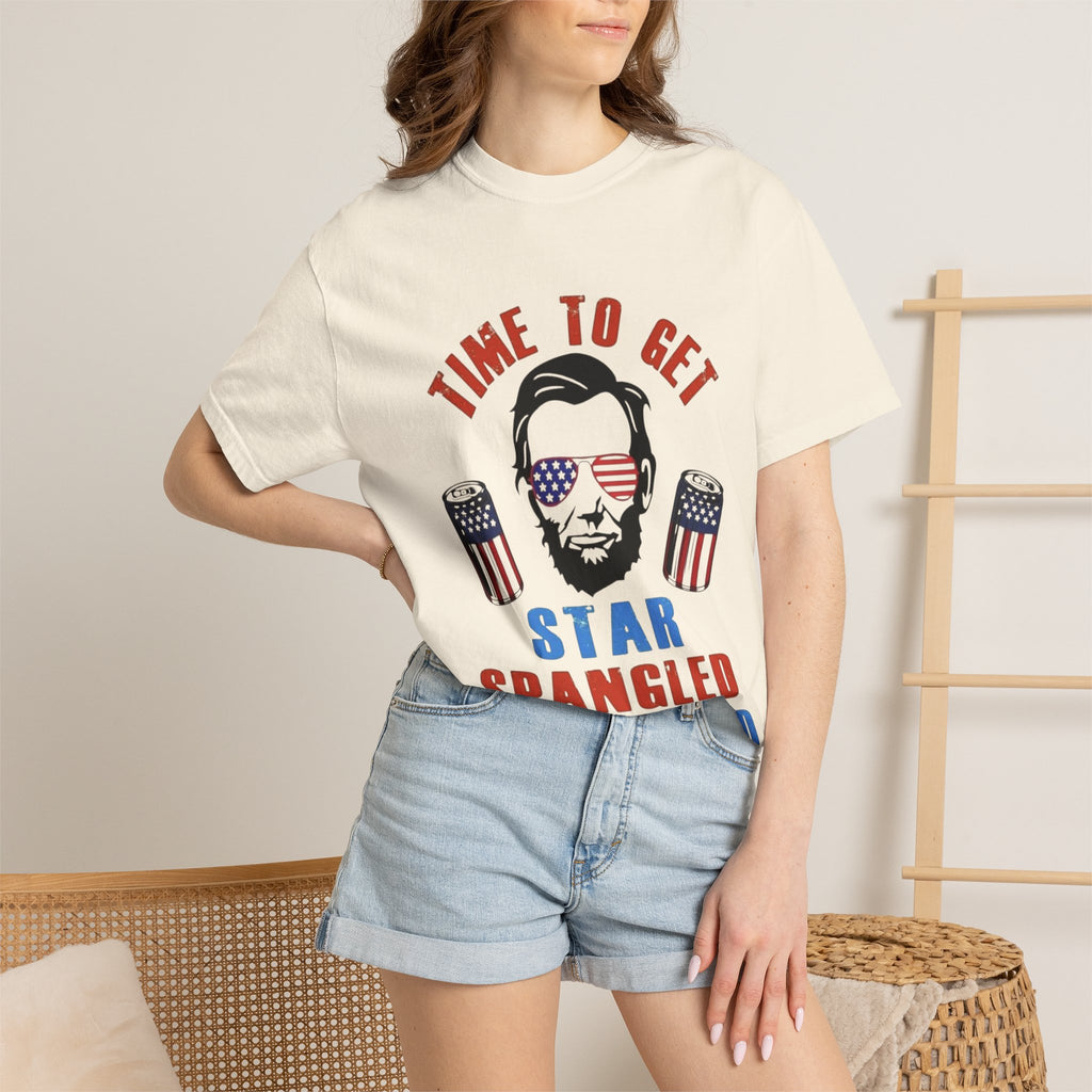 Star Spangled Hammered