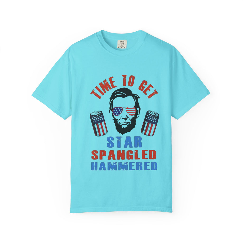 Star Spangled Hammered