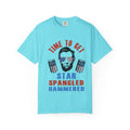 Star Spangled Hammered