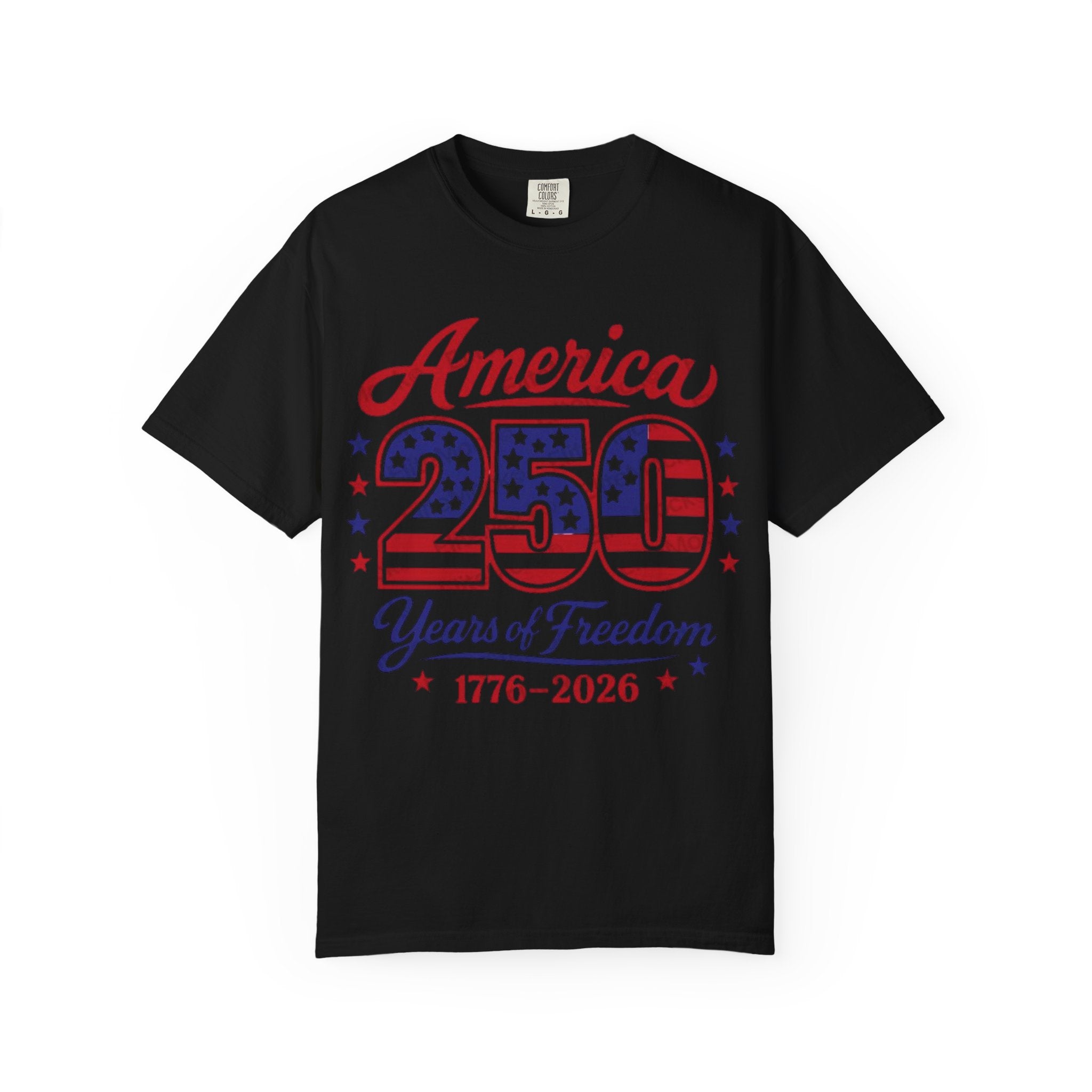 America 250th Anniversary
