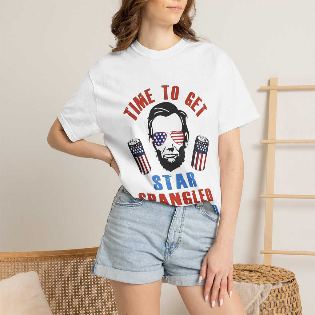 Star Spangled Hammered