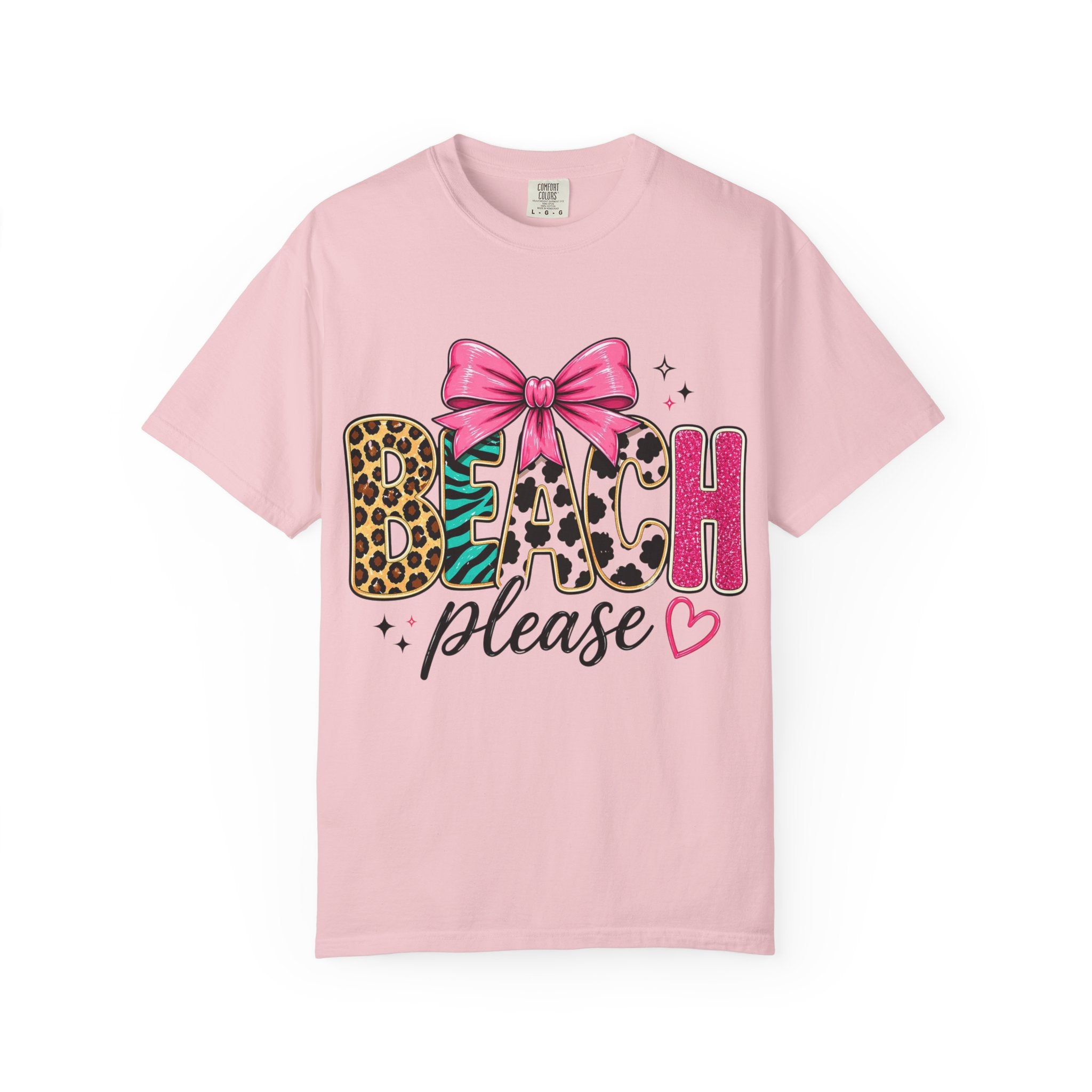Beach Please T-Shirt